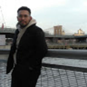 Meet your Posher, Anthony